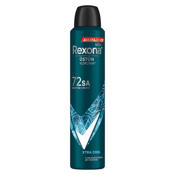 Rexona Xtra Cool Erkek Sprey 200 ml Deodorant