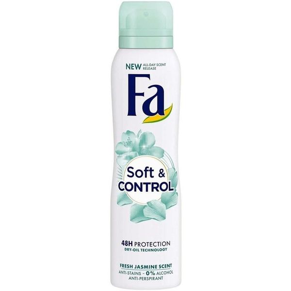 Fa Soft Control 150 ml Kadın Sprey Deodorant