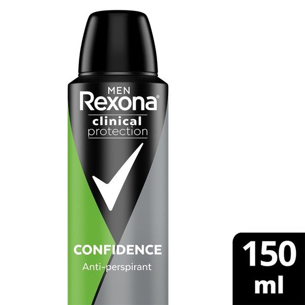 Rexona Clinical Protection 150 ml Erkek Sprey Deodorant