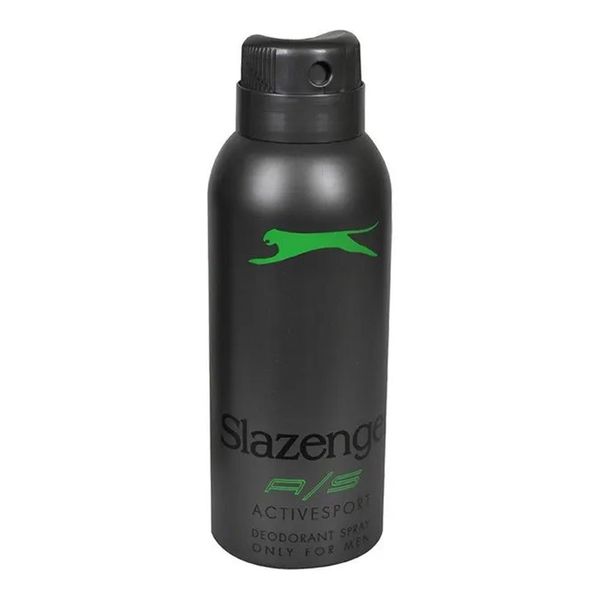 Slazenger Active Sport 150 ml Yeşil Deodorant