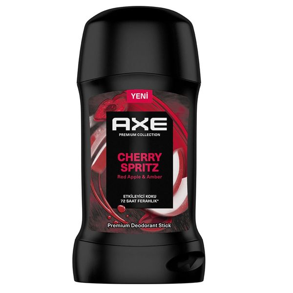 Axe Premium Collection Cherry Spritz 50 ml Erkek Stick Deodorant