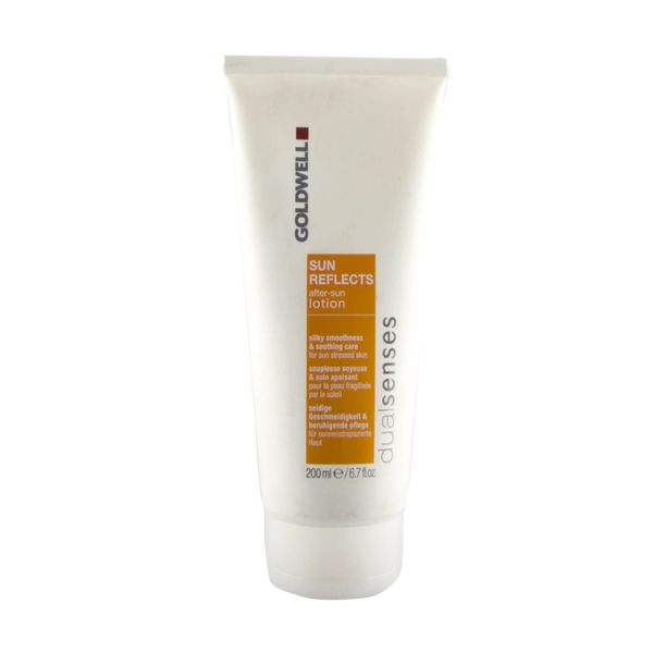 Goldwell 200 ml Sun Reflects Güneş Sonrası Vücut Losyonu