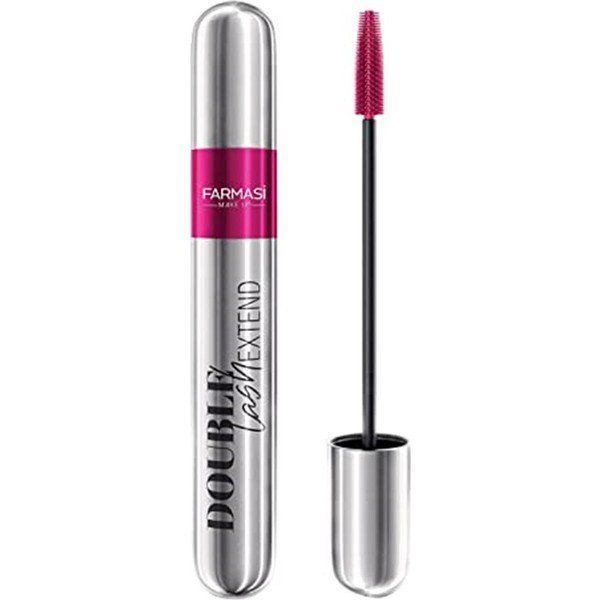 Farmasi 12 ml Double Lash Extend Çift Etkili Maskara