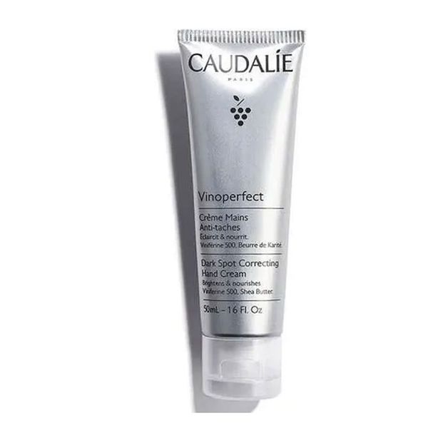 Caudalie 50 ml Vinoperfect Leke Karşıtı Ve Işıltı Verici Etkili El Bakım Kremi