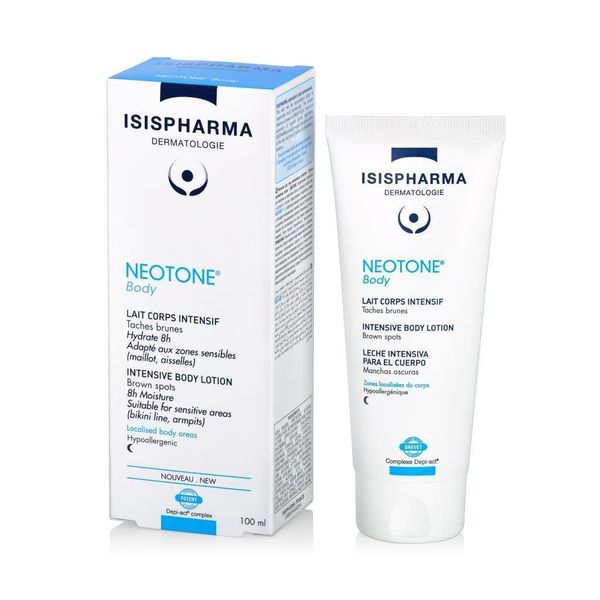 Isıs Pharma Neotone 100 ML Vücut Losyonu
