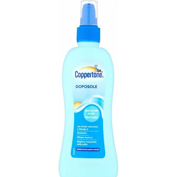 Coppertone 200 ml Güneş Sonrası Nemlendirici Losyon