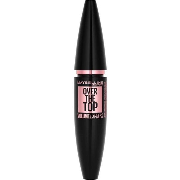 Maybelline New York Over The Top Maskara