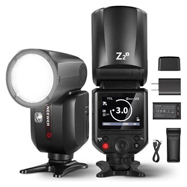 Neewer Z2PRO-S Sony Ttl Tepe Flaşı