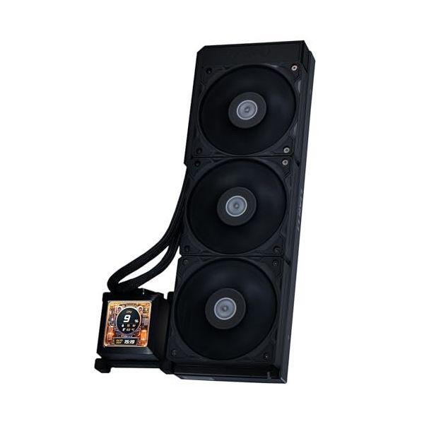 Lian Li HydroShift LCD 360S G89.GHSLCD36SB.00 Siyah İşlemci Sıvı Soğutucu