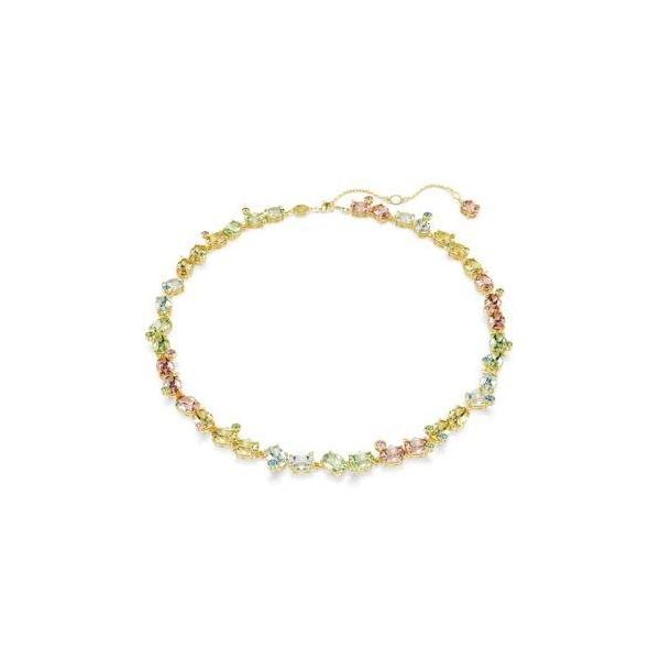 Swarovski 5714836 Gema All Ard Prong Mul-Gos Kolye