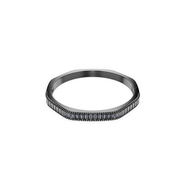 Swarovski 5720366 Matrix Bangle Gry-Bru M Bilezik