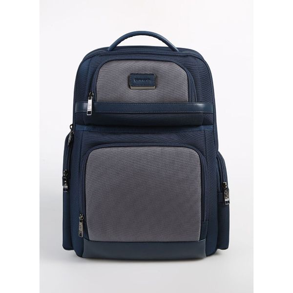 Pierre Cardin PC00300-L Lacivert Gri Erkek Sırt Çantası