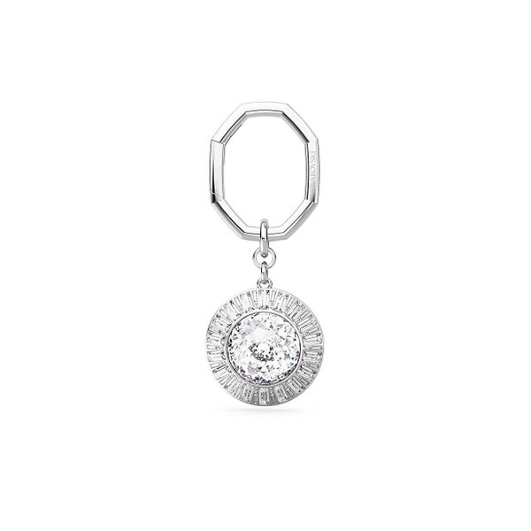 Swarovski 5669119 Lucent Keyring Cre-Rhs Anahtarlık