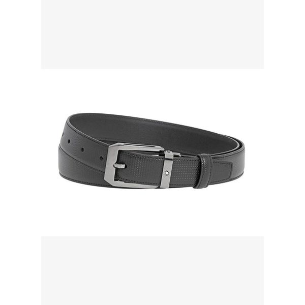 Mont Blanc 118439 Contemporary Line Erkek Kemer