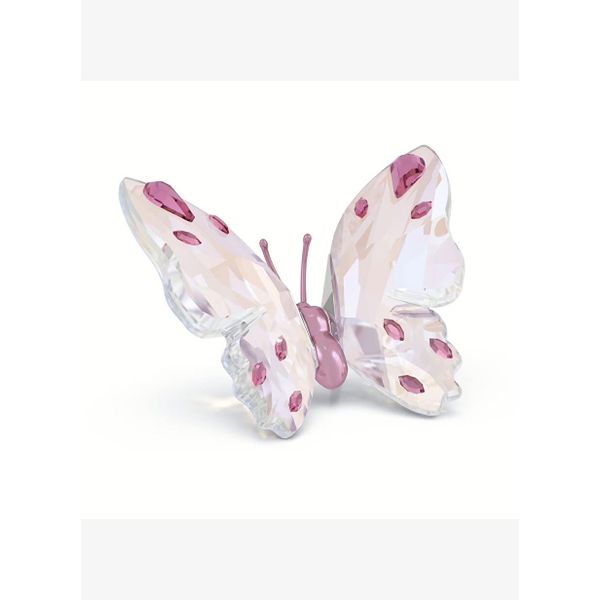 Swarovski 5691959 Idyllıa Butterfly Pink Biblo