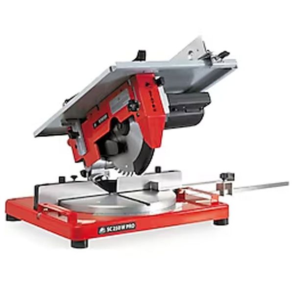 Scheppach HM216SPX 210 mm Gönye Testere Makinesi