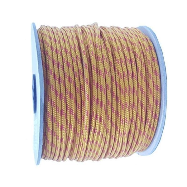 Gilmonte 3 mm x 100 m Renkli Yardımcı İp
