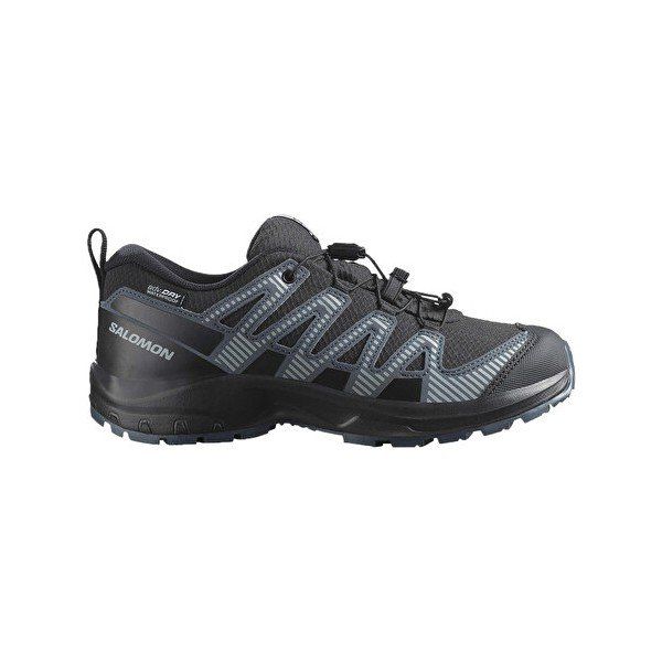 Salomon L47729300 XA Pro V8 Waterproof Siyah Trekking Ayakkabı