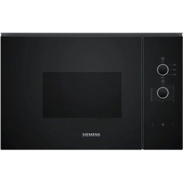 Siemens BF520LMA1 Siyah Ankastre Mikrodalga Fırın