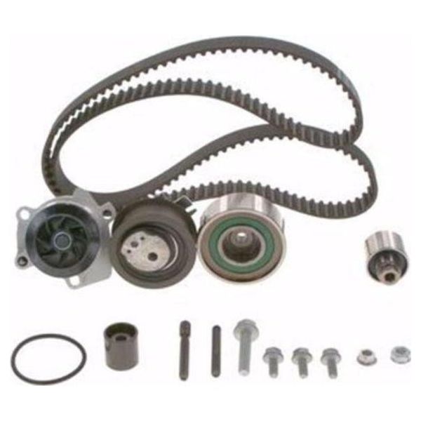 Bosch Skoda Fabia II 1.2 1.6 TDI 2010-2014 Devirdaimli Triger Seti
