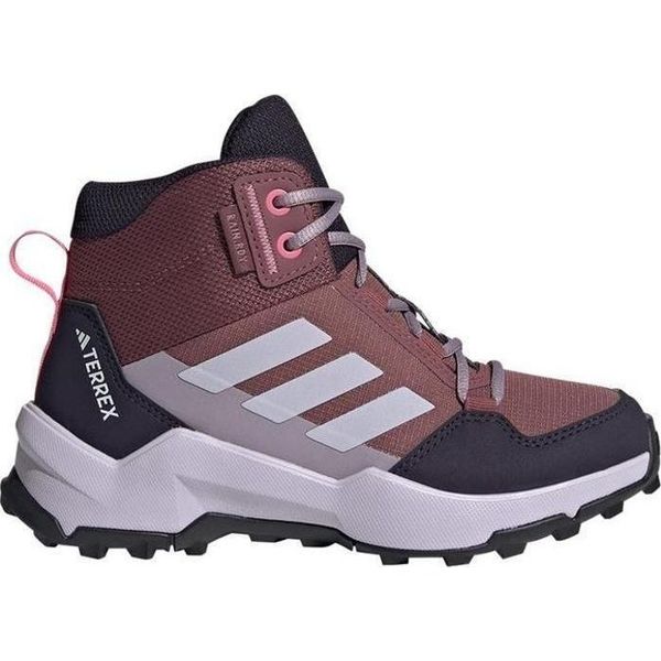 Adidas IF6519 Terrex Ax4R R.Rdy Mid K Pembe Erkek Çocuk Outdoor Botu