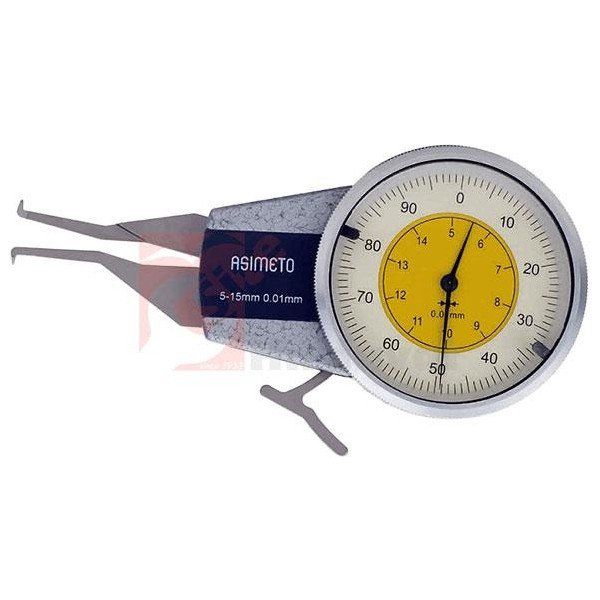 Asimeto AS-403 30-40 mm Saatli İç Çap Komparatörü