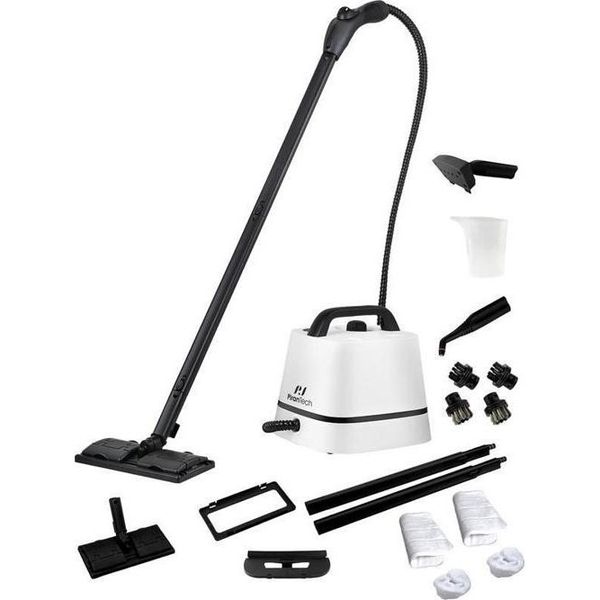 PiranTech CB-102A 2000 W 1.5 lt Buharlı Temizlik Makinesi