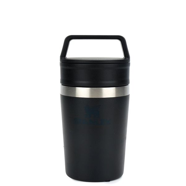 Stanley The Cafe To-Go Siyah 0.23 lt Termos Bardak
