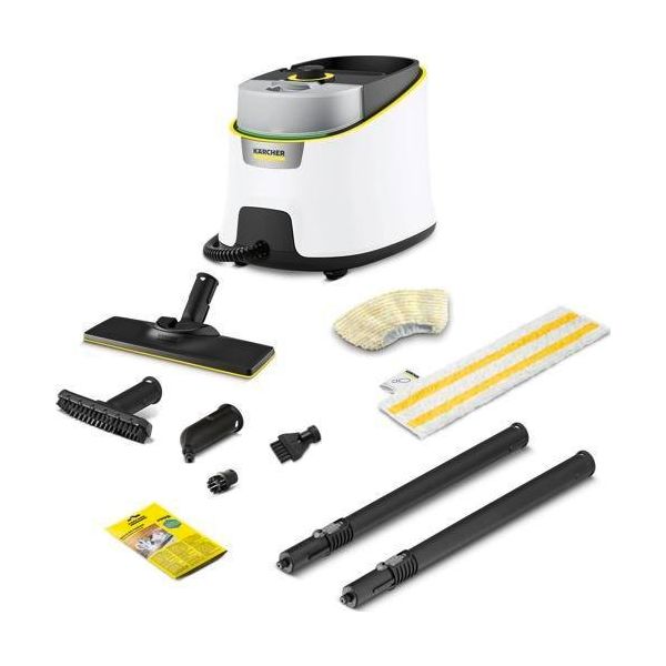 Karcher SC 4 Deluxe Buharlı Temizleyici