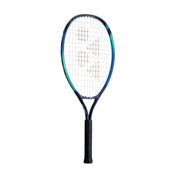 Yonex Ezone JR 25 inç 245 gr Gök Mavi Çift Parça Çocuk Tenis Raketi