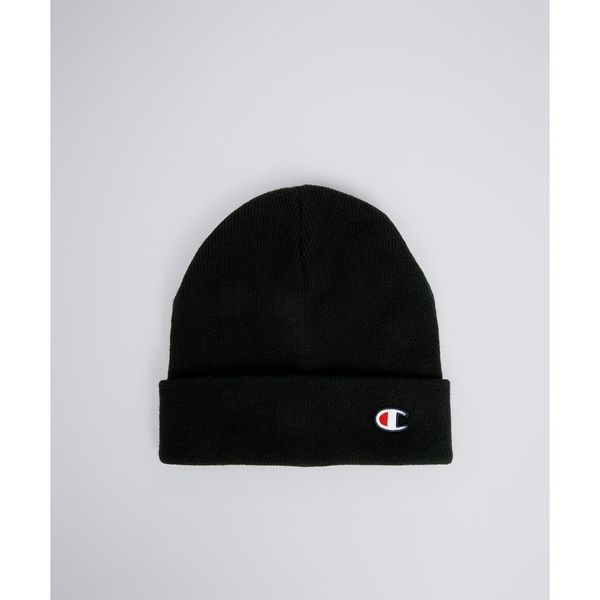 Champion 805898-KK001 Lifestyle Caps Beanie Cap Siyah Unisex Bere