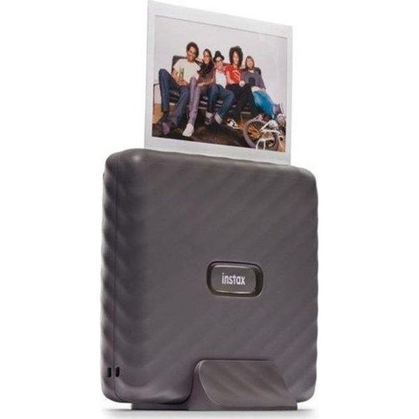 Fujifilm İnstax Link Wide Mocha Gray Akıllı Telefon Yazıcısı