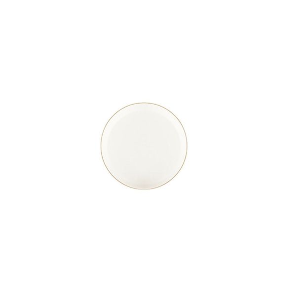 Porland Chopin Altın Yaldız 19 cm Çukur Tabak