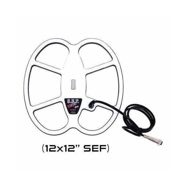 Detech Chaser Dedektör Uyumlu 12x12 Sef Başlık