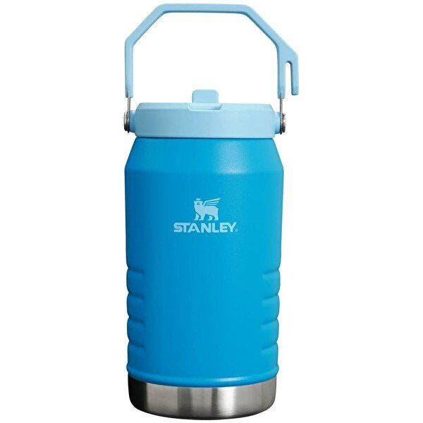 Stanley The IceFlow Flip Straw 2.0 Mavi 1.9 lt Su Termosu