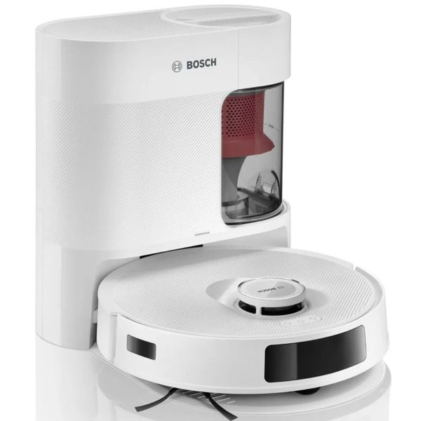 Bosch BCRD2W Robot Süpürge