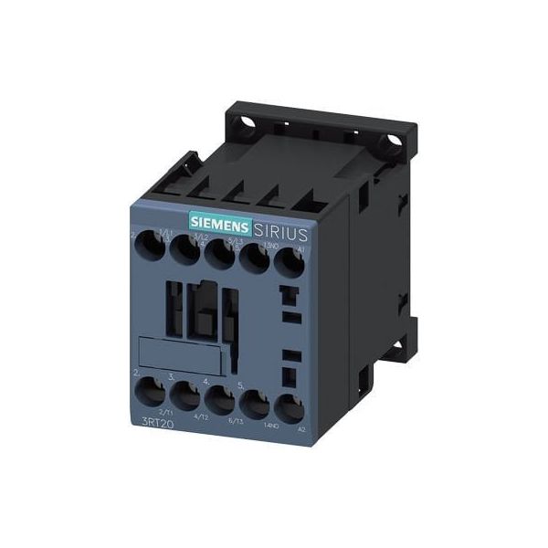 Siemens 3RT2015-1AF01 7A 110V AC 3kW Sirius Kontaktör