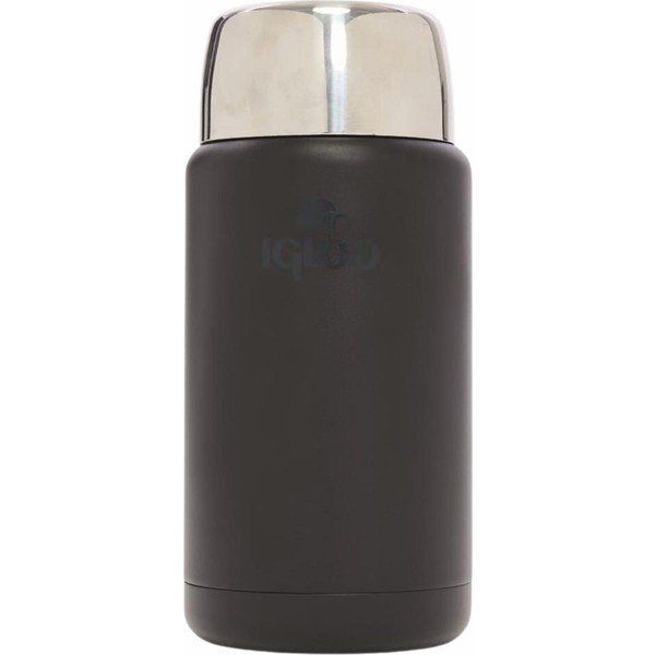 Igloo 205685 Legend Siyah 800 ml Yemek Termosu