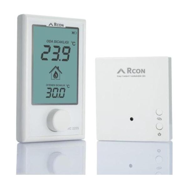 Rcon Rc 225S Dijital Oda Termostatı