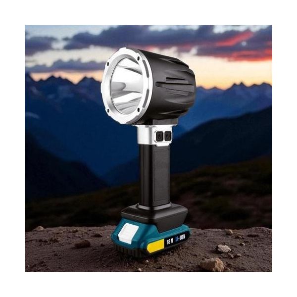 Panther PT-4810 USB Şarjlı Fener