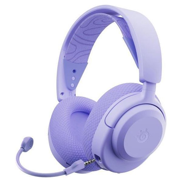 SteelSeries Arctis Nova 3P Lavanta Oyuncu Kulaklığı