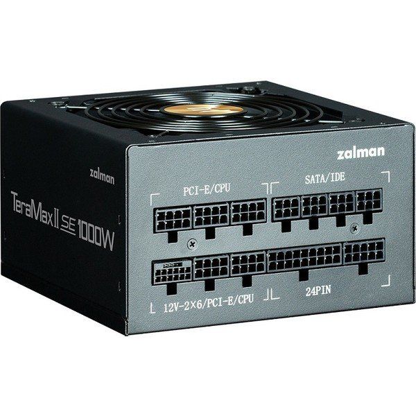 Zalman Teramax II SE ZM1000-TMX2SE Gen5.1 1000 W Power Supply