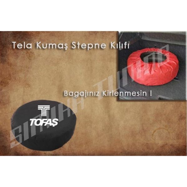 Tofaş Hediyeli Stepne Kılıfı