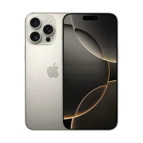 Apple iPhone 16 Pro Max 256 GB Naturel Titanyum Yenilenmiş