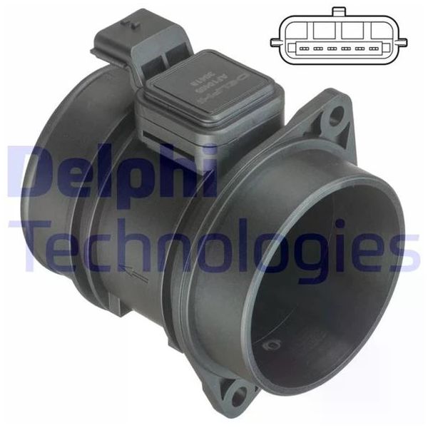 Delphi AF10405-12B1 Maf Sensörü