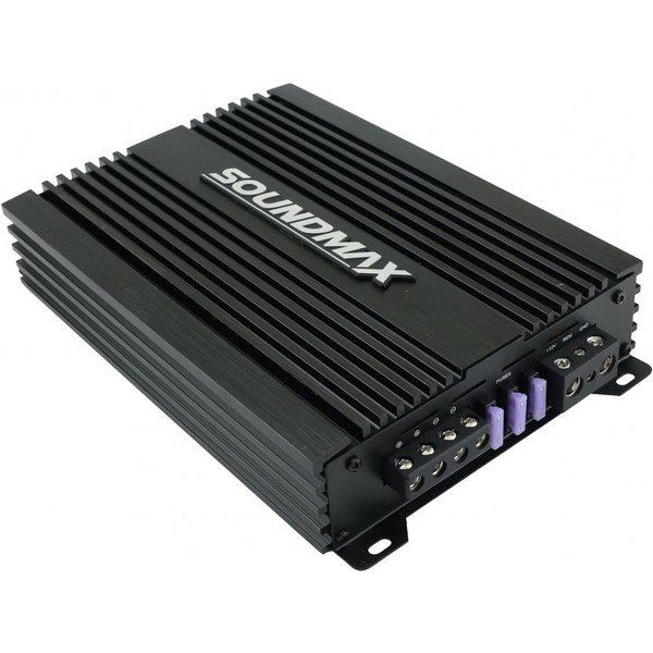 Soundmax SX-N1500.1D D Class Mono Oto Amplifikatör