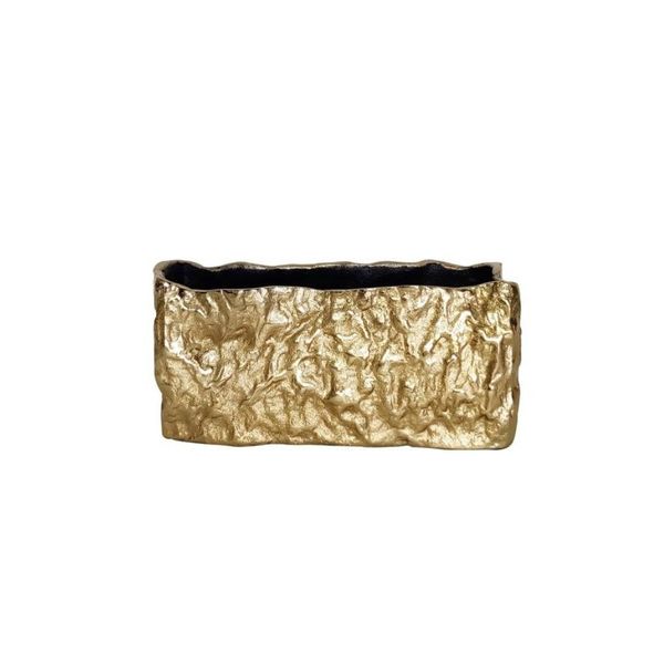 Wanelli WN1167 Enzo Gold 14x31 cm Vazo