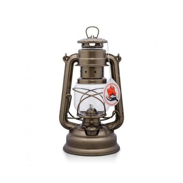 Feuerhand Baby Special 276 Bronz Gazlı Fener