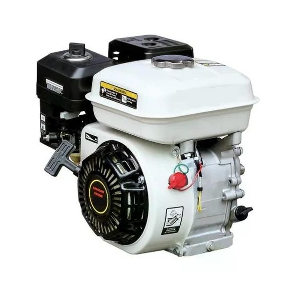 Garden Pro GX220 170F 7 HP Kamalı Krank Motor