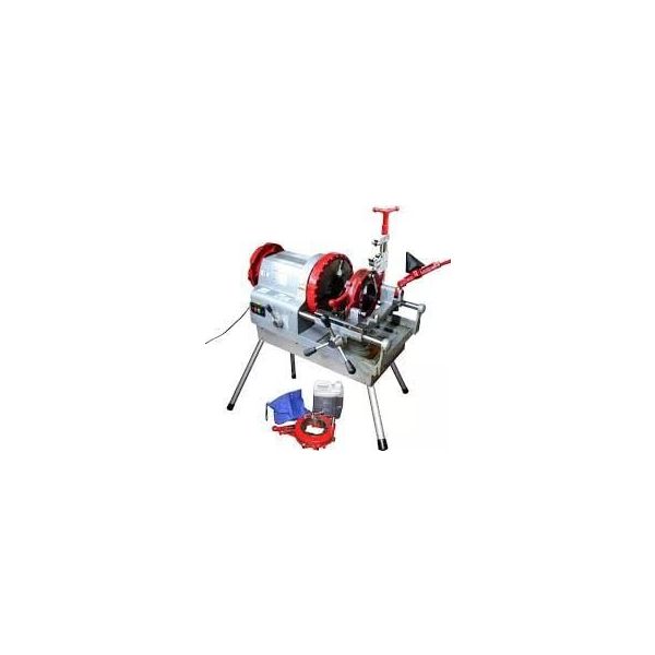 Euromax EX40438 2 İnç 750W Elektrikli Pafta Makinesi